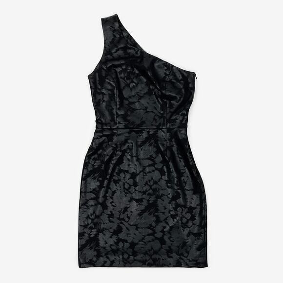 ERIN by Erin Fetherston Dresses & Skirts - ERIN by Erin Fetherston Denise Glazed Ponti Dress Size 2 Black Glam‎ Cocktail